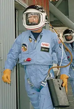 Shuttle Flight Suit (Navette spatiale américaine)