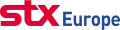 Logo de STX Europe à partir de novembre 2008.