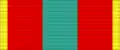 SU Medal For Valiant Labour in the Great Patriotic War 1941-1945 ribbon