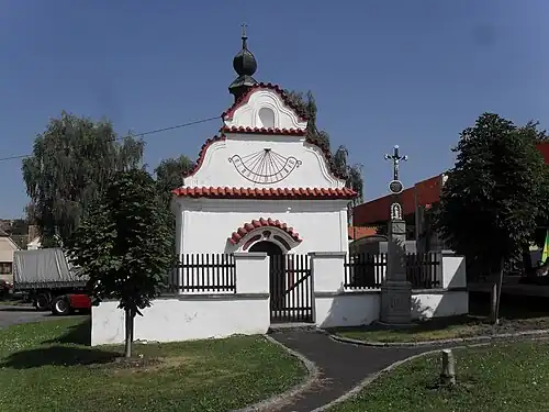 Chapelle Sainte-Anne.