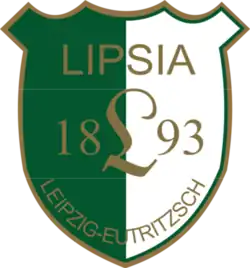 Logo du SV Lipsia 1893 Eutritzsch