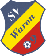 Logo du SV Waren 09