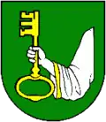 Blason de Lučivná