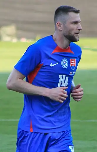 Image illustrative de l’article Milan Škriniar