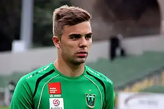 Image illustrative de l’article Lukas Hinterseer