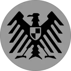 Logo du SV Borussia/Preussen Stettin