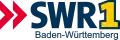 Logo actuel de SWR1 Baden-Württemberg.