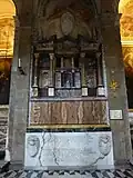 Tombeau de Francesco Pisani.
