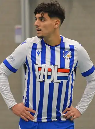 Image illustrative de l’article Saïd Bouzambou