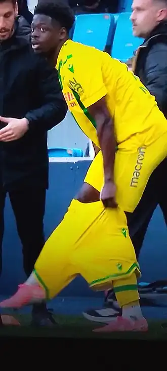 Image illustrative de l’article Saïdou Sow