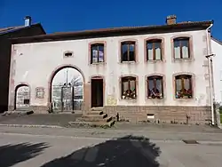 Ancienne ferme (1811),32 Grand'Rue.