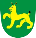 Blason de Saarde