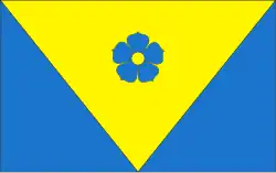 Drapeau de Commune de Saarepeedi