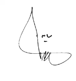signature de Houshang Ebtehaj