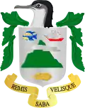 Blason de Saba