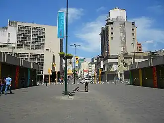 Image illustrative de l’article Sabana Grande (métro de Caracas)