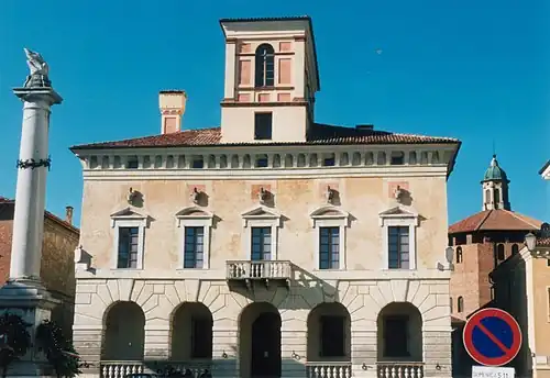 Palazzo Ducale.