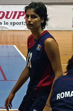 Image illustrative de l’article Sabina Miclea