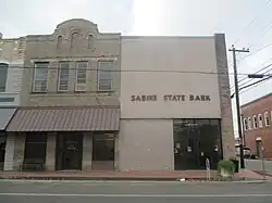 Banque d'État Sabine