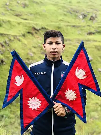 Image illustrative de l’article Sabitra Bhandari