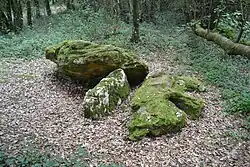 Pierre Levée de Berthegille