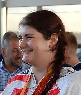 Image illustrative de l’article Sabrina Fortune