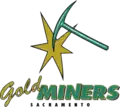 Gold Miners de Sacramento