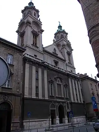 Basilique du Sacré-Cœur.