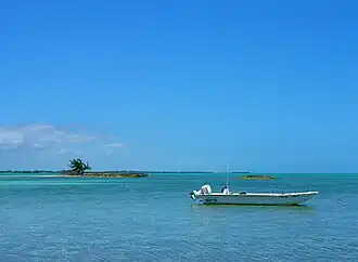 Image illustrative de l’article Andros (île des Bahamas)