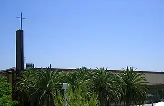 Bâtiment de Saddleback church Lake Forest