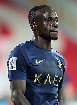 Image illustrative de l’article Sadio Mané