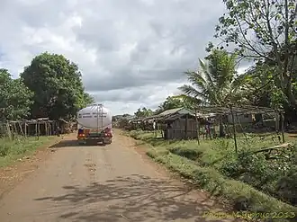 Image illustrative de l’article Route nationale 6 (Madagascar)