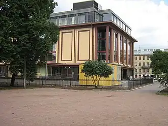 Image illustrative de l’article Zvenigorodskaïa (métro de Saint-Pétersbourg)