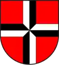 Blason de Safien