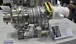 Groupe auxiliaire de puissance e-APU.