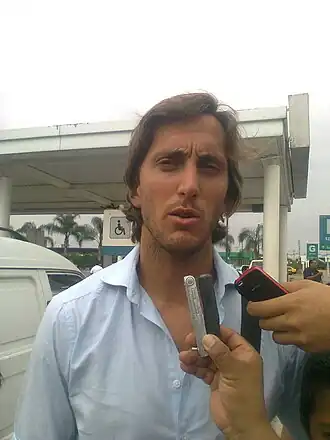 Image illustrative de l’article Luis Zubeldía