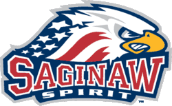 Description de l'image Saginaw Spirit.gif.