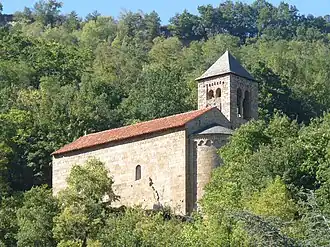 L'église Saint-Étienne