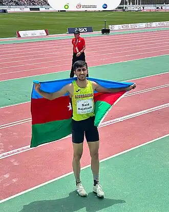 Image illustrative de l’article Said Najafzade