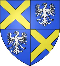 Image illustrative de l’article Famille de Sanhard de La Fressange