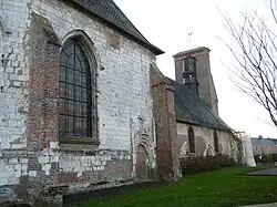 Autre vue de Saint-Fuscien.