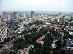 Saïgon (Centre-ville de Hô Chi Minh-Ville)