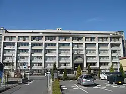 Lycée et collège Saikyō