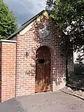 Chapelle de l'école Rue Là-Haut.