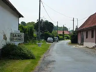 Sains-lès-Pernes