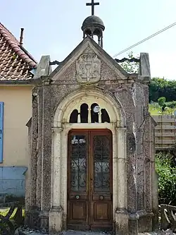 L'oratoire Notre-Dame.