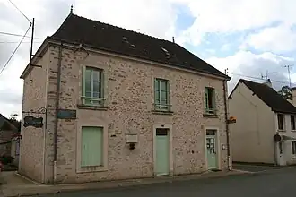 Saint-Aignan (Sarthe)