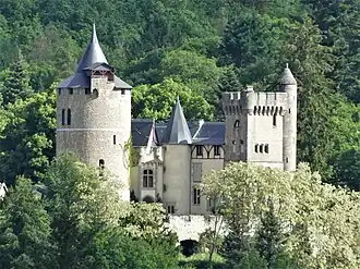 Image illustrative de l’article Château du Fôt