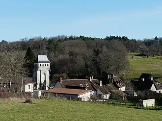 Saint-Antoine-d'Auberoche