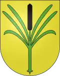 Blason de Saint-Aubin